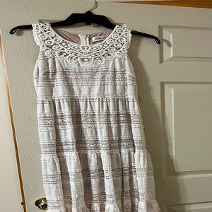 NWOT Eliza J Maxi Dress